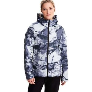 Lolë, Women's Sea Form Whirlpool Packable Hooded Hudson Jacket  Size XS